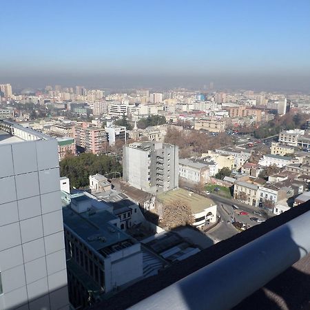 Sys Suites Tarapaca Сантьяго Екстер'єр фото