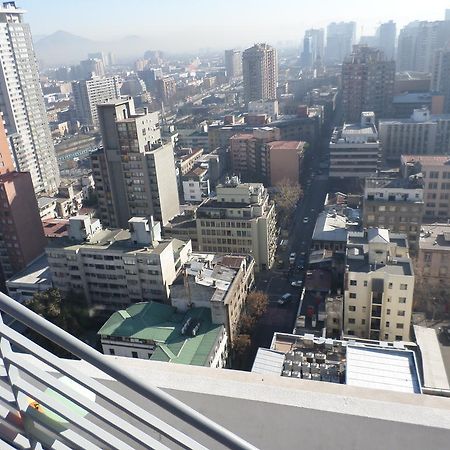 Sys Suites Tarapaca Сантьяго Екстер'єр фото