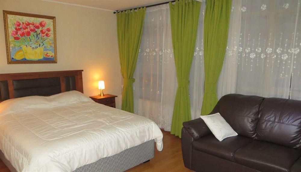 Sys Suites Tarapaca Сантьяго Екстер'єр фото