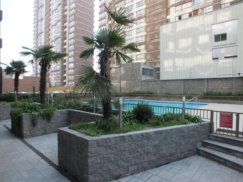 Sys Suites Tarapaca Сантьяго Екстер'єр фото