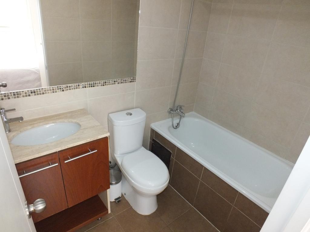 Sys Suites Tarapaca Сантьяго Екстер'єр фото