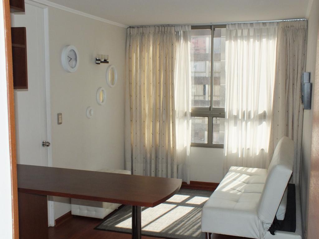 Sys Suites Tarapaca Сантьяго Екстер'єр фото