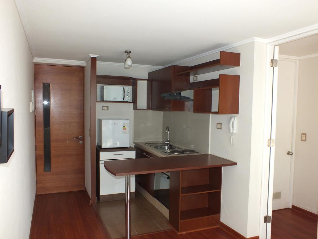 Sys Suites Tarapaca Сантьяго Екстер'єр фото