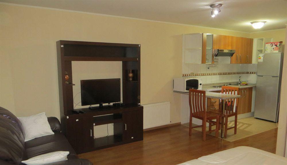 Sys Suites Tarapaca Сантьяго Екстер'єр фото