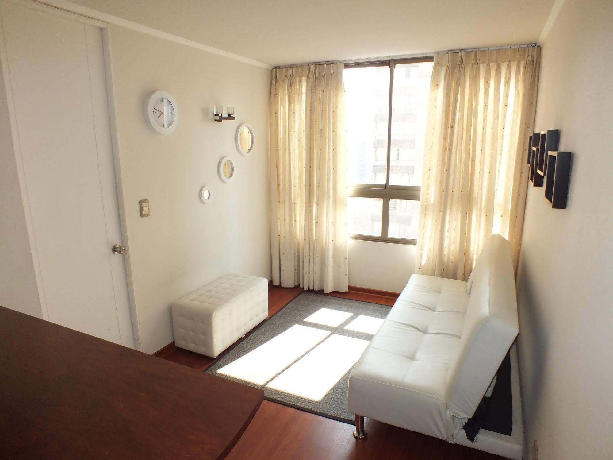 Sys Suites Tarapaca Сантьяго Екстер'єр фото