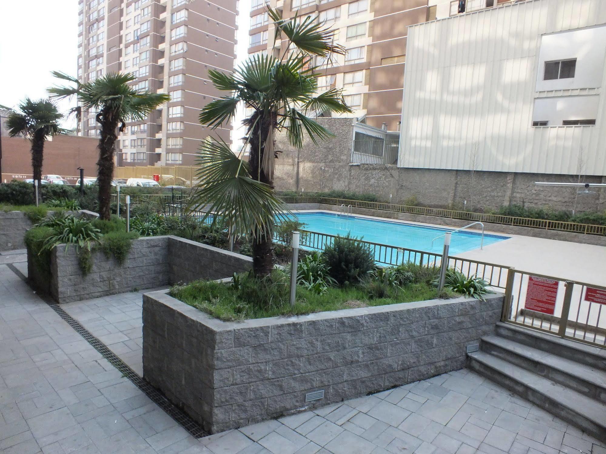 Sys Suites Tarapaca Сантьяго Екстер'єр фото