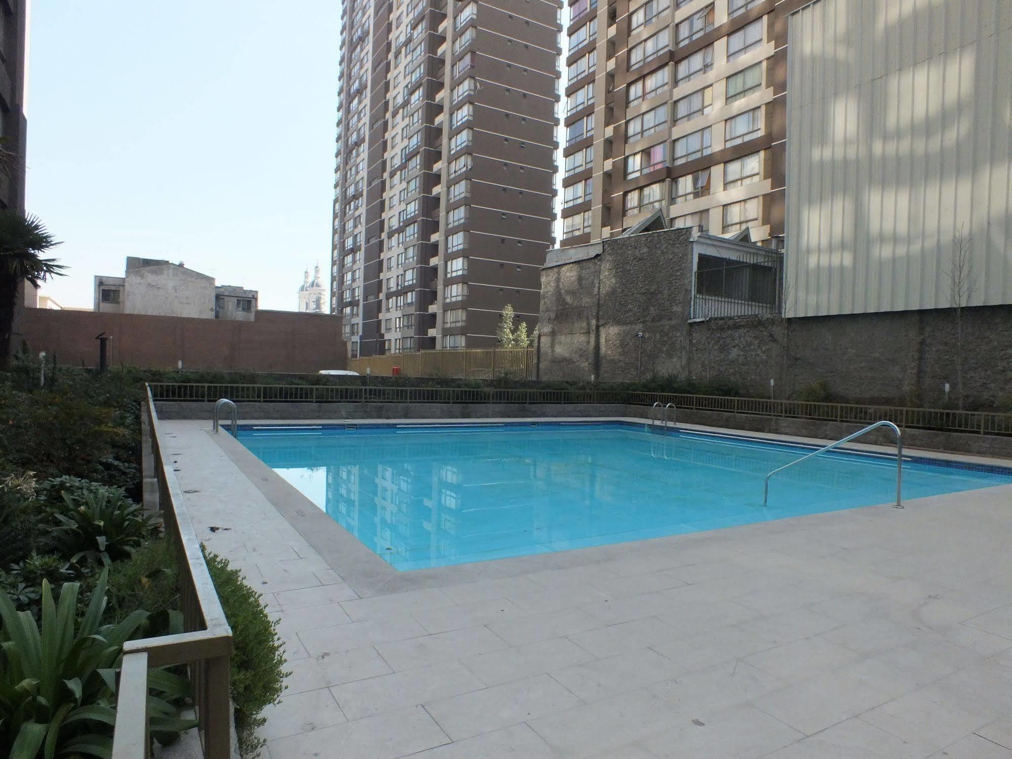 Sys Suites Tarapaca Сантьяго Екстер'єр фото