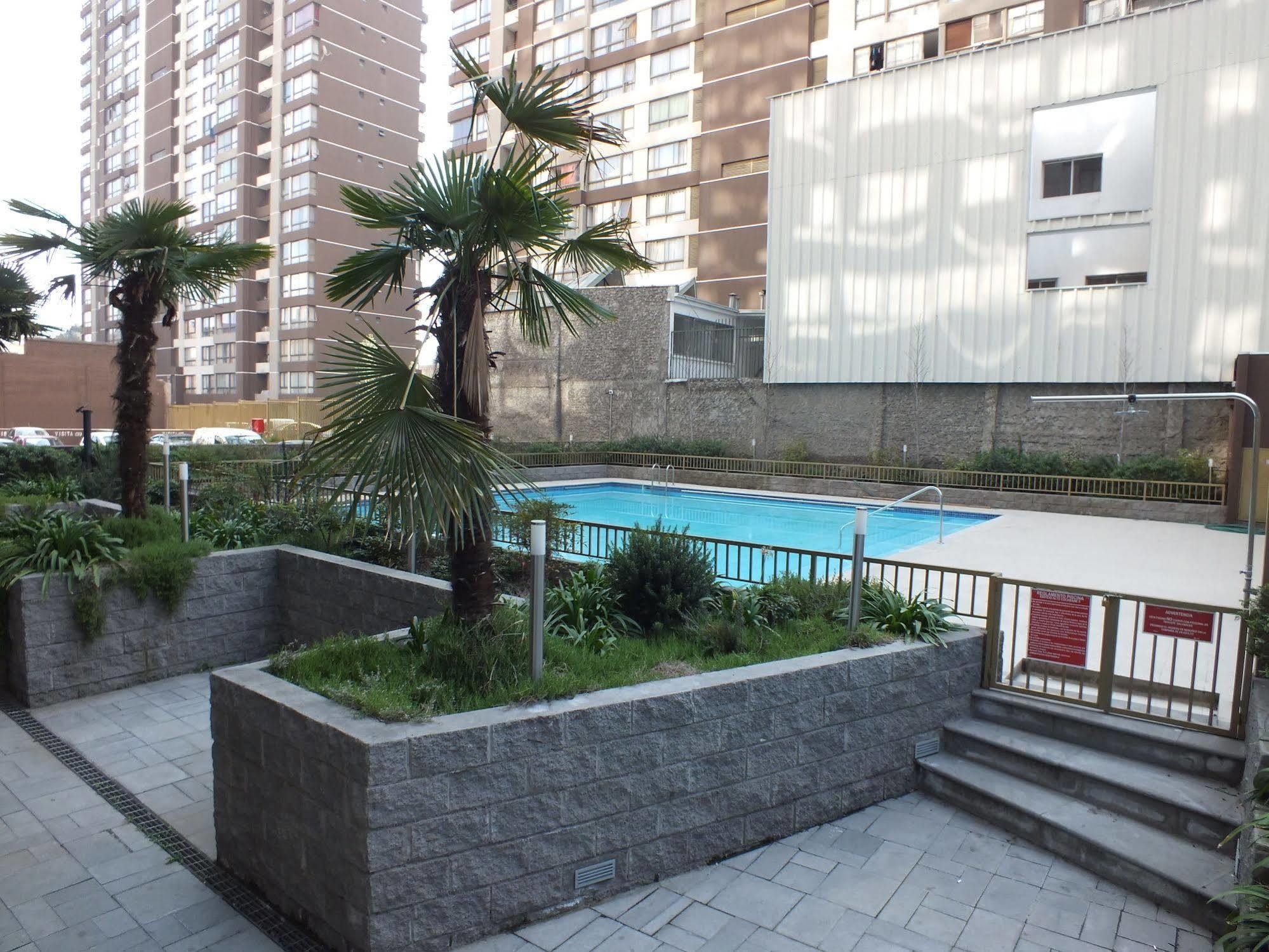 Sys Suites Tarapaca Сантьяго Екстер'єр фото